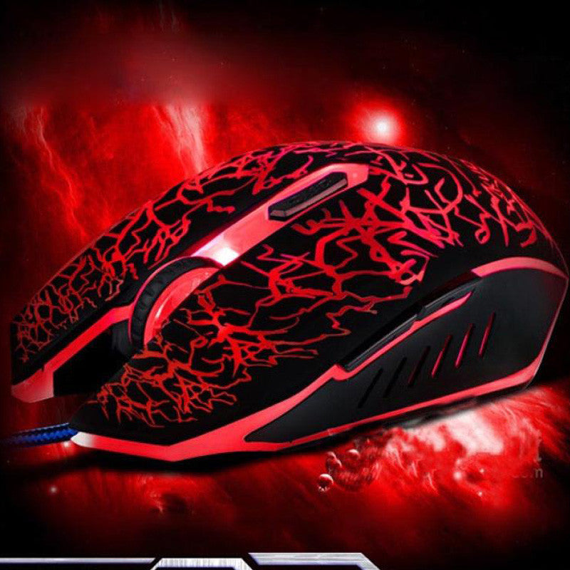 Skorter | 4000 DPI 6 Buttons Gaming Mouse