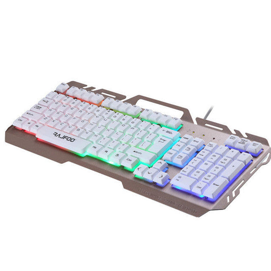 Skorter | Dragons Y3N USB Wired Illuminated Colorful LED Gaming Keyboard