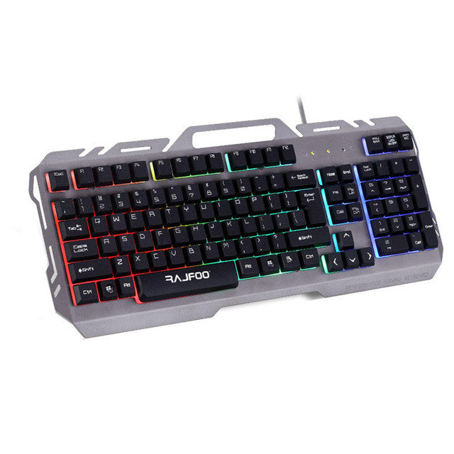 Skorter | Dragons Y3N USB Wired Illuminated Colorful LED Gaming Keyboard