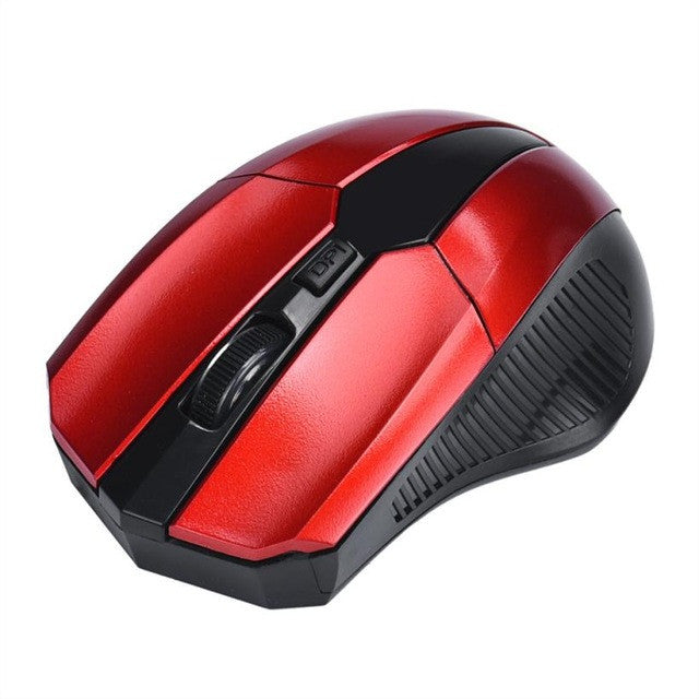 Skorter | Wireless Optical Mouse for PC and Mac