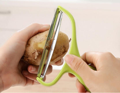 Skorter | and Fruit Peeler 3 pcs set