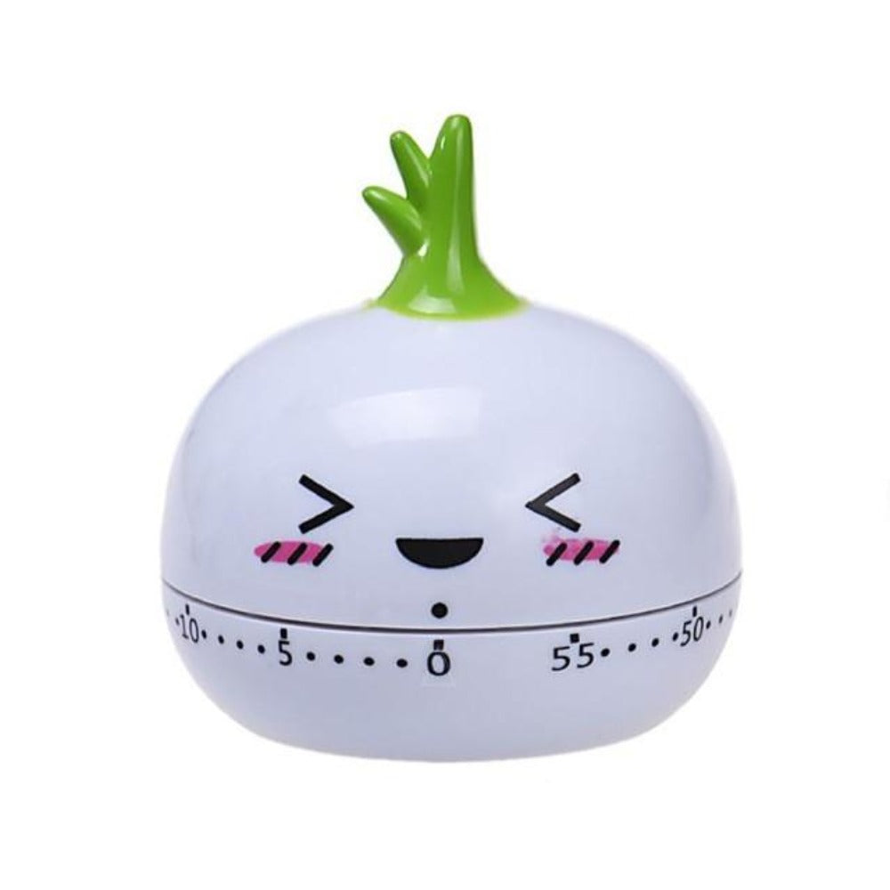 Skorter | Cooking Timer with 60 Minutes Timer in Cartoon Style