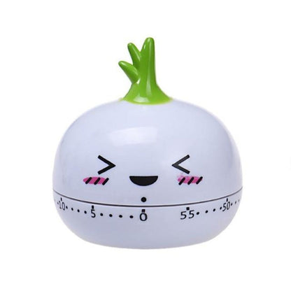 Skorter | Cooking Timer with 60 Minutes Timer in Cartoon Style