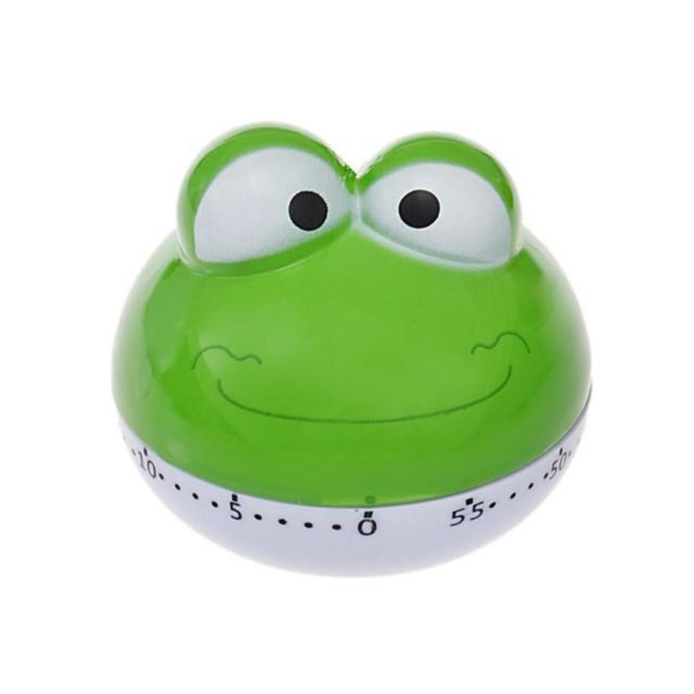 Skorter | Cooking Timer with 60 Minutes Timer in Cartoon Style