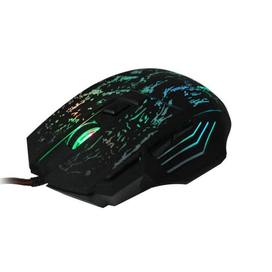 Skorter | Buttons LED Wired Gaming Mouse