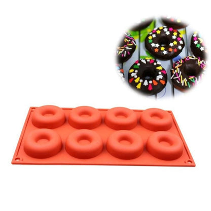 Skorter | Donut Baking Mold 2 pcs set