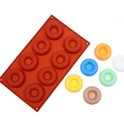 Skorter | Donut Baking Mold 2 pcs set