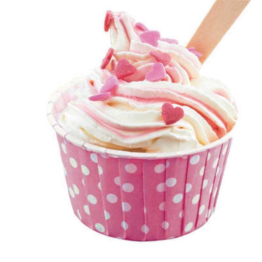 Skorter |  High Temperature Resistant Baking Cakes  Cups 200 pcs