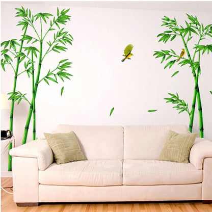 Skorter | Bamboo Forest 3D Wall Stickers Home Decor