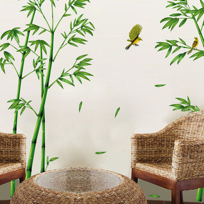 Skorter | Bamboo Forest 3D Wall Stickers Home Decor