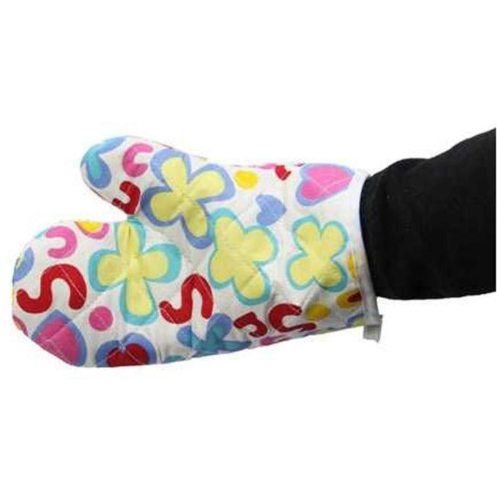 Skorter | and Oven Heat Resistant Gloves Set - 3 pcs set