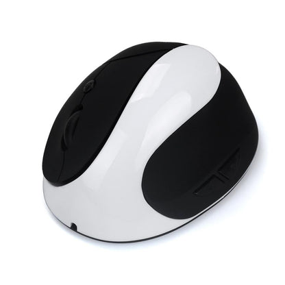 Skorter | 2.4GHz Wireless Vertical Mouse with 1600DPI for PC Laptop and Mac