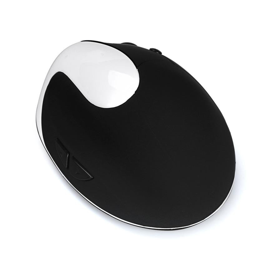 Skorter | 2.4GHz Wireless Vertical Mouse with 1600DPI for PC Laptop and Mac