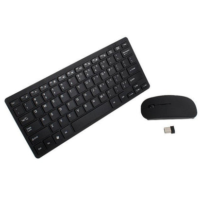 Skorter | 2.4Ghz Gaming Keyboard and Mouse Set