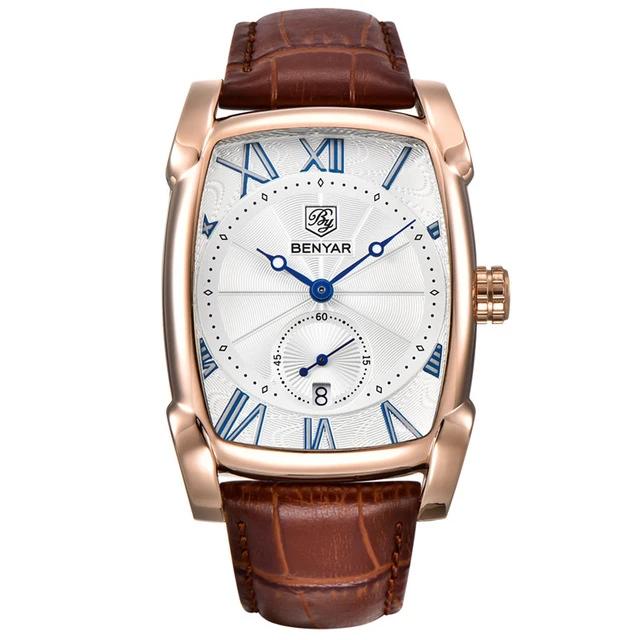 Skorter | Men's Luxury Watch 30m Waterproof