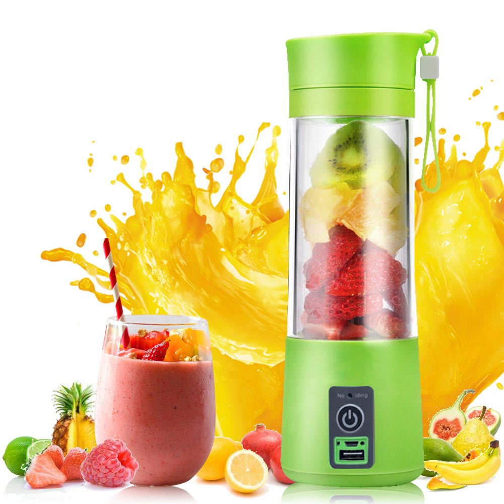 Skorter | USB Electric Fruit Juice Blender Deluxe Version