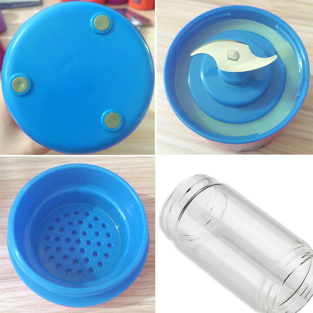 Skorter | USB Electric Fruit Juice Blender Deluxe Version