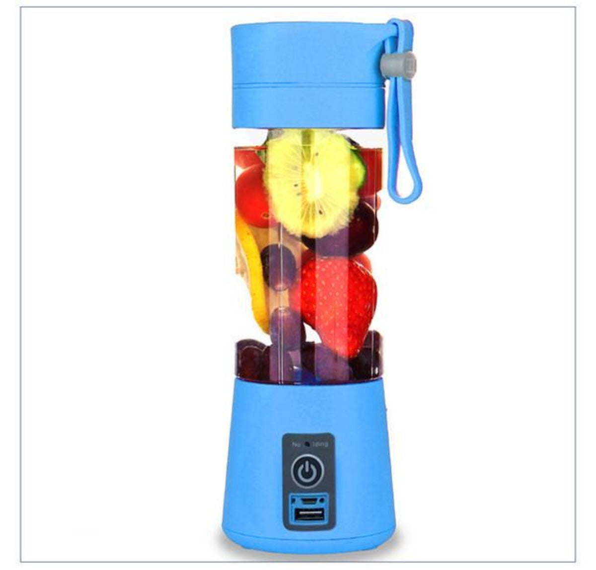 Skorter | USB Electric Fruit Juice Blender Deluxe Version