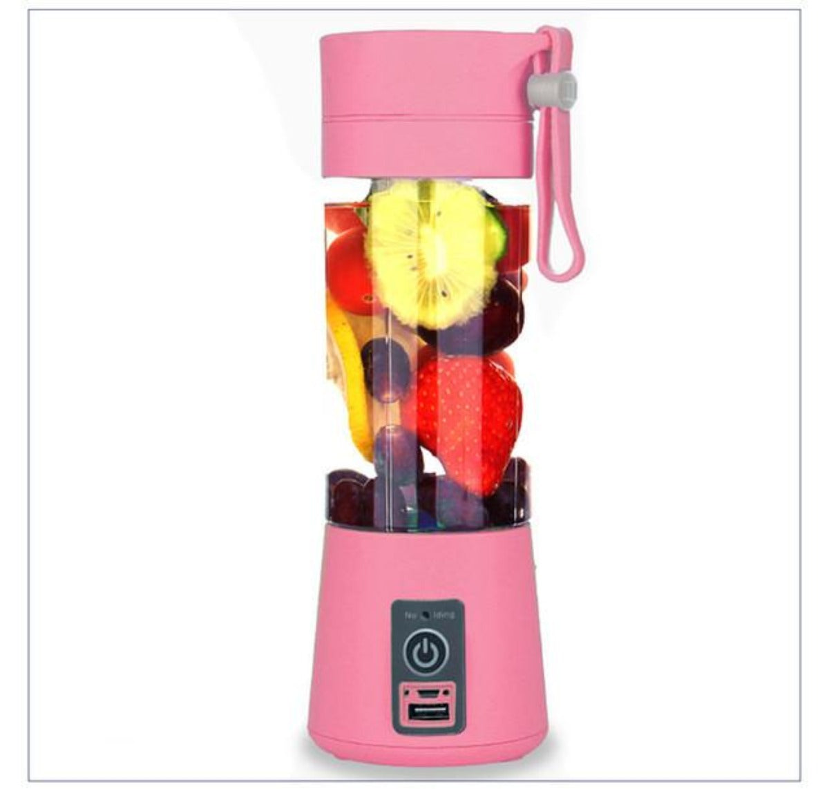 Skorter | USB Electric Fruit Juice Blender Deluxe Version