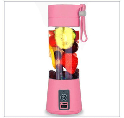 Skorter | USB Electric Fruit Juice Blender Deluxe Version
