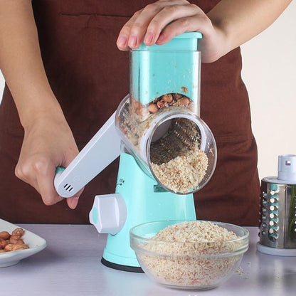 Skorter | Stainless Steel Vegetable Slicer Grater