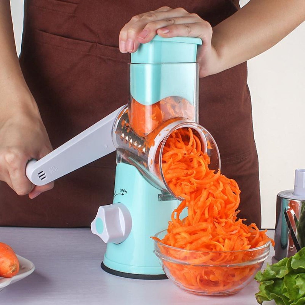 Skorter | Stainless Steel Vegetable Slicer Grater