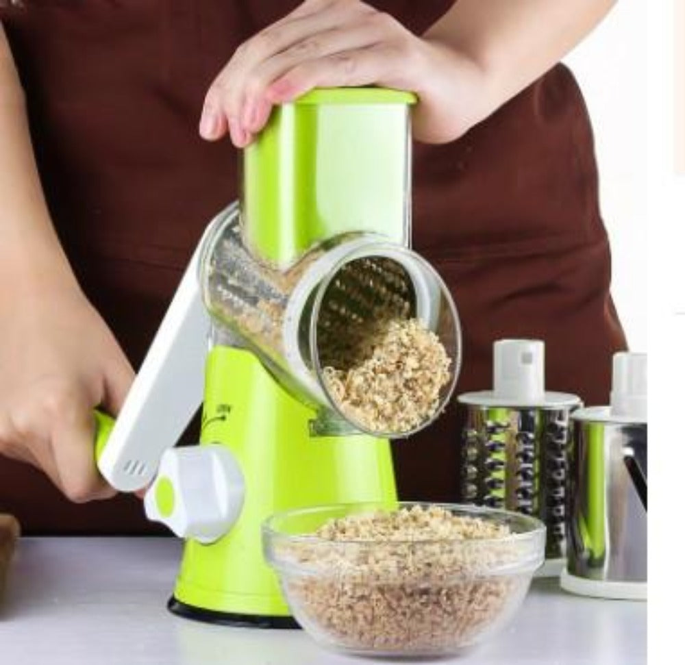 Skorter | Stainless Steel Vegetable Slicer Grater