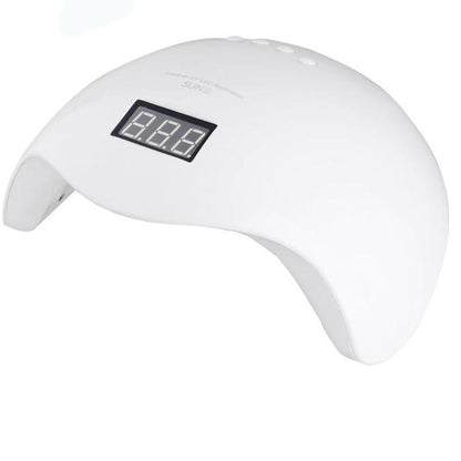 Skorter | Sensor UV LED Lamp Nail Dryer 48W with LCD Display