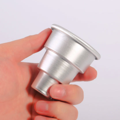 Skorter | 3-Tier Cupcake Pudding Cake Mold 5 pcs set