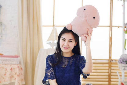 Skorter | Ding Ding Plush Pillow Toy