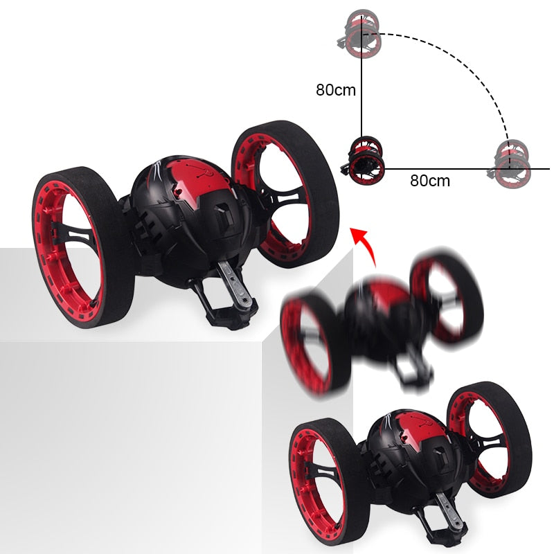 Skorter | 2.4G RC Bounce Car