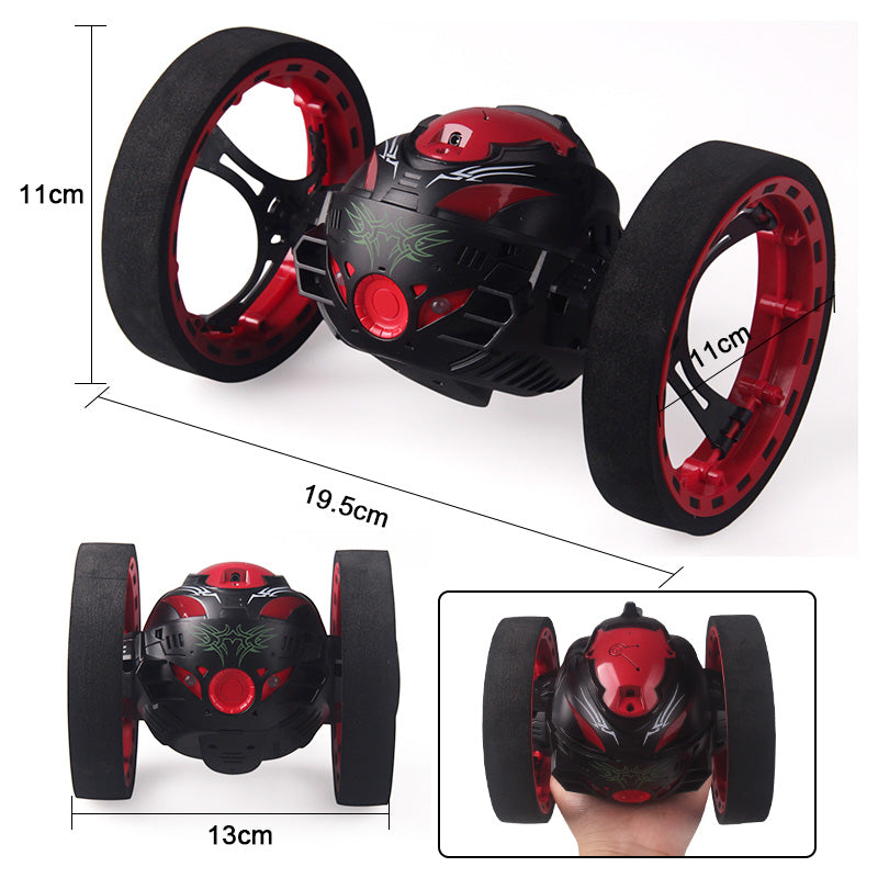 Skorter | 2.4G RC Bounce Car