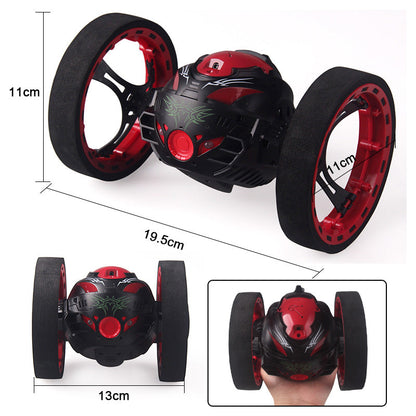 Skorter | 2.4G RC Bounce Car
