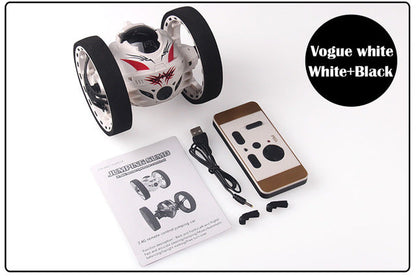 Skorter | 2.4G RC Bounce Car