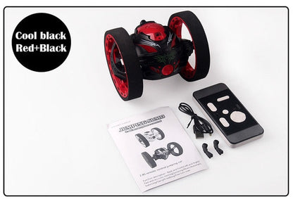 Skorter | 2.4G RC Bounce Car