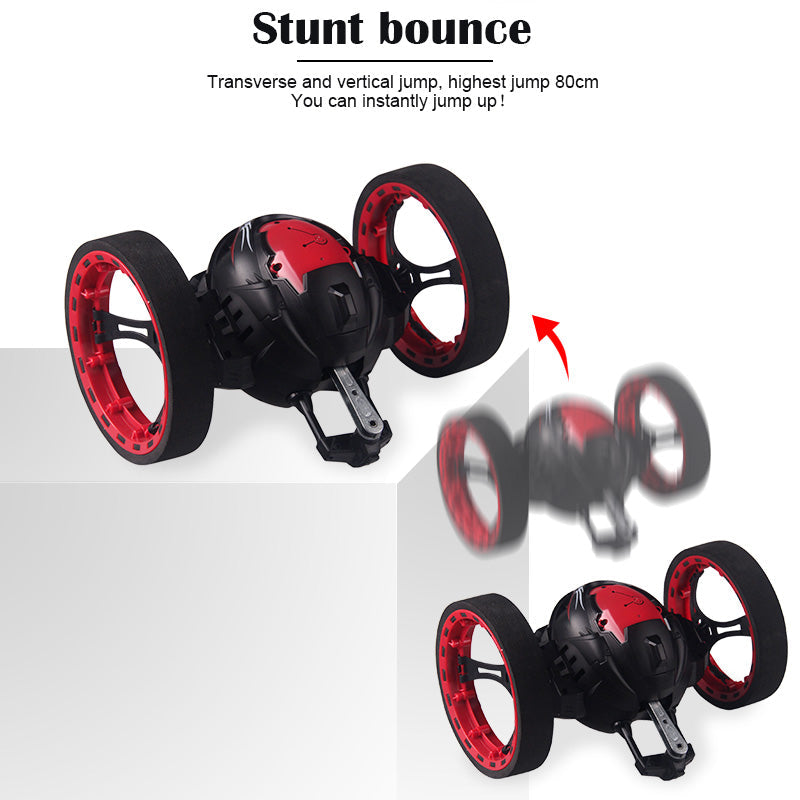 Skorter | 2.4G RC Bounce Car