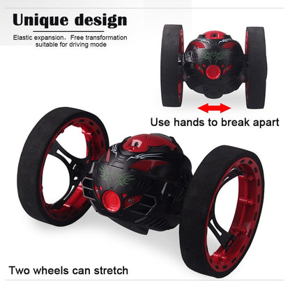 Skorter | 2.4G RC Bounce Car