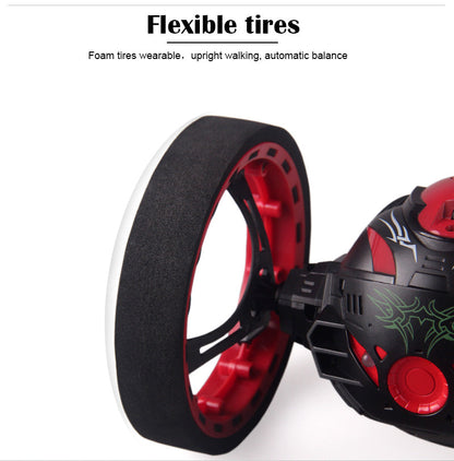 Skorter | 2.4G RC Bounce Car