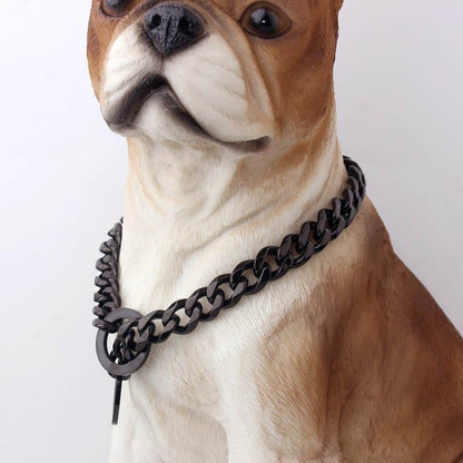 Skorter | Hip Hop Chains Dog Collar 15mm