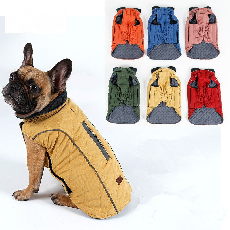 Skorter | Puffer Vest for Dog
