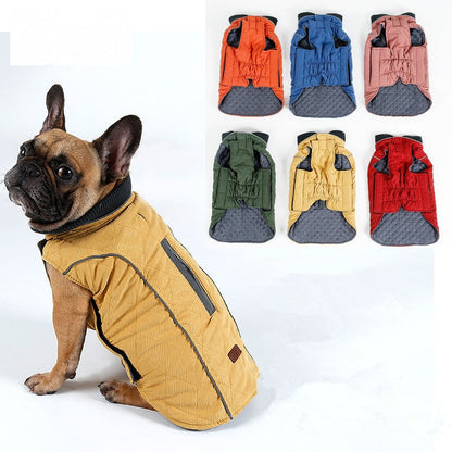 Skorter | Puffer Vest for Dog