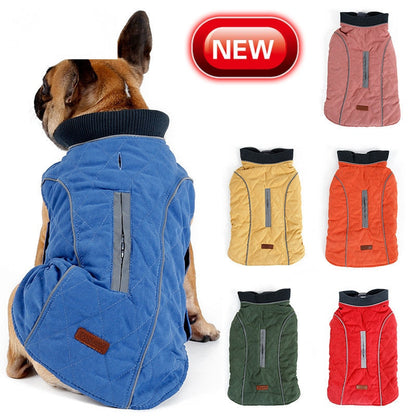 Skorter | Puffer Vest for Dog