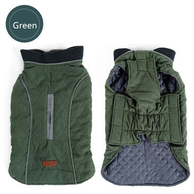 Skorter | Puffer Vest for Dog