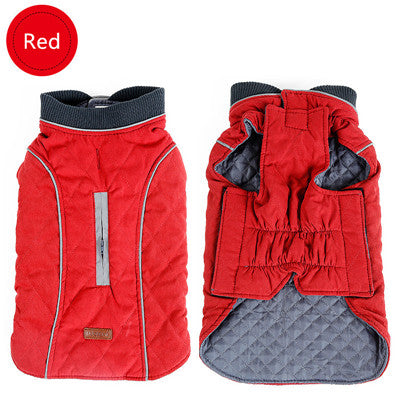 Skorter | Puffer Vest for Dog