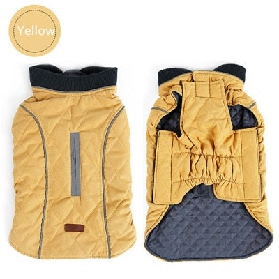 Skorter | Puffer Vest for Dog