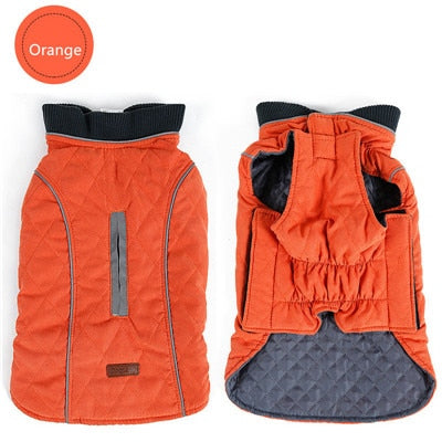 Skorter | Puffer Vest for Dog