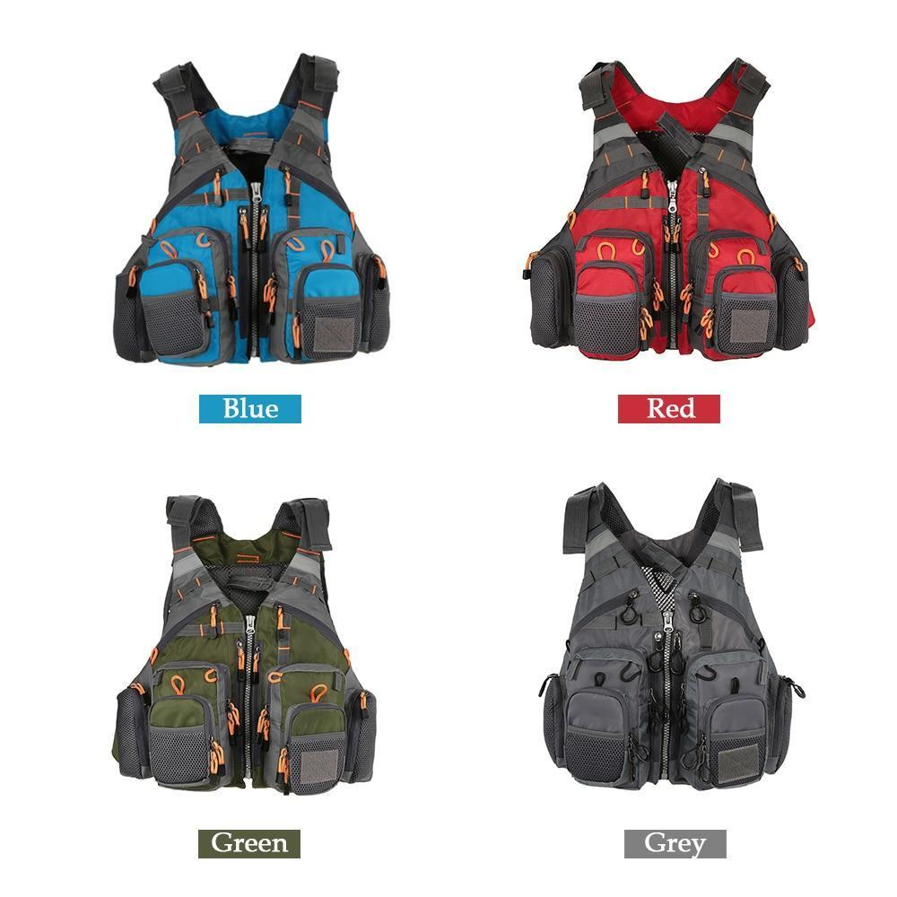 Skorter | Fishing Life Vest