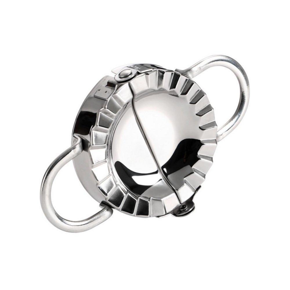Skorter | 2PC Stainless Steel Dumpling and Empanada Maker