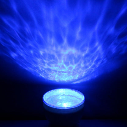 Skorter | Wave LED Light Projector