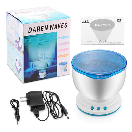 Skorter | Wave LED Light Projector